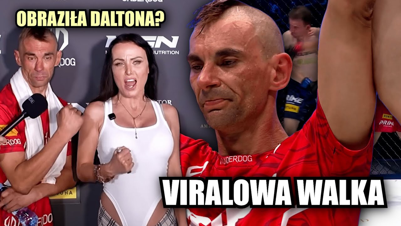PODSUMOWANIE PRIME MMA 13 (JÓWKO, DALTON, TAAZY)