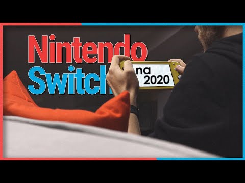 🎮 Nintendo Switch na 2020: Który model? Czy warto?