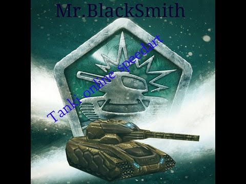 Tanki online  speedart #1 /GEORGIA-LIVE1