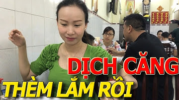 HẾT DỊCH phi tới quán ăn liền HỦ TIẾU CÁ NAM LỢI MẮC NHẤT SÀI GÒN CHỢ CŨ TÔN THẤT ĐẠM QUẬN 1