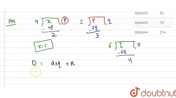 Each question has four options(A), (B), (C) and (D) for answers. Select the right answer and wri...