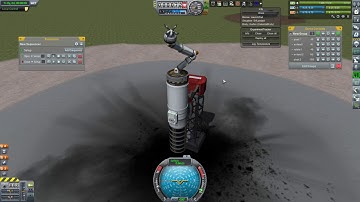 Infernal Robotics - Test #1