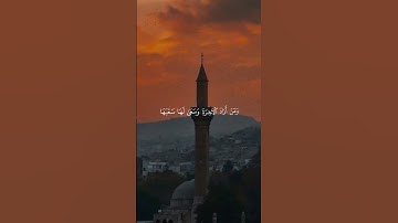 تلاوة من القرآن الكريم بصوت الشيخ عبد البديع غيلان | سورة الإسراء آية رقم ١٩ | تلاوة رائعة