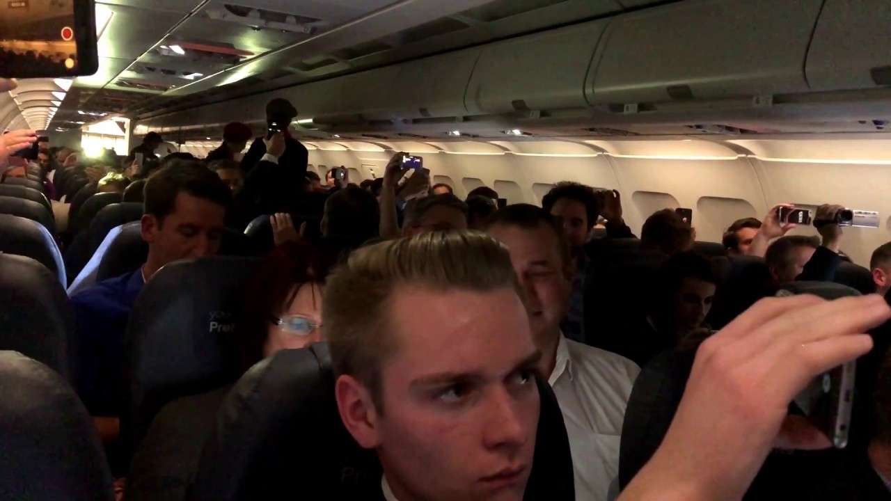 Flugzeuge im Bauch, im Blut Kerosin an Board des letzten airberlin Flugs AB6210