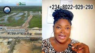 500SQM LAND FOR SALE BEHIND NOVARE MALL SANGOTEDO | LAGOS REAL ESTATE DEAL