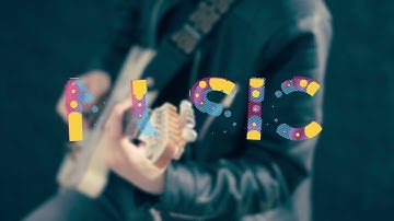 Minimal Animated Typeface | After Effects template