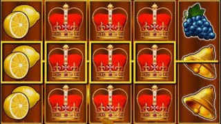 Shining Crown Egt Slot  10 - 30 Lei Bet