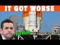 NASA finally admitted Agency wasted $100 Billion and Delayed...SpaceX Starship to Help