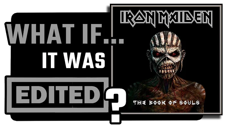 Iron Maiden - Empire of the Clouds [edited] [All Edit]