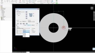 7. Inventor Basics - Creating a Circular Hole Pattern Wealth