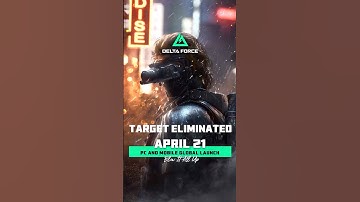 From a place you will not see, comes a sound you will not hear.  #deltaforce #gaming #nox