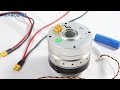 Installation and Testing Guide for TD Series Robotic Joint Motors #robotics #motortesting