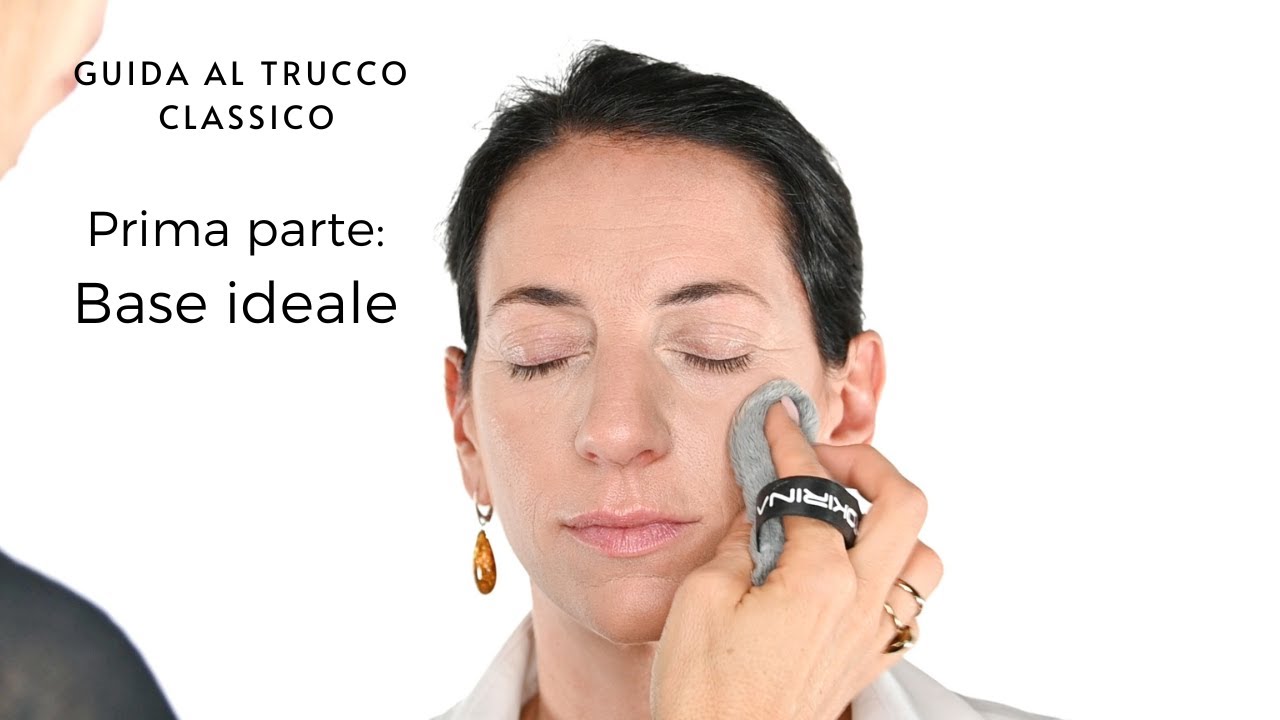 OVER 40: TRUCCO CLASSIC DA GIORNO