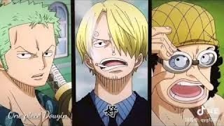 Tik Tok One Piece - Những Video Max Ngầu, Hài Về One Piece Mới Nhất Trên Tik Tok China Douyin