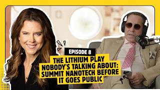 #8 - WekWorks, The Lithium Play Nobody's Talking About: Summit Nanotech Before It Goes Public screenshot 1