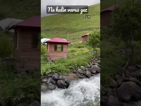 Trabzon #turquie #demirkapı