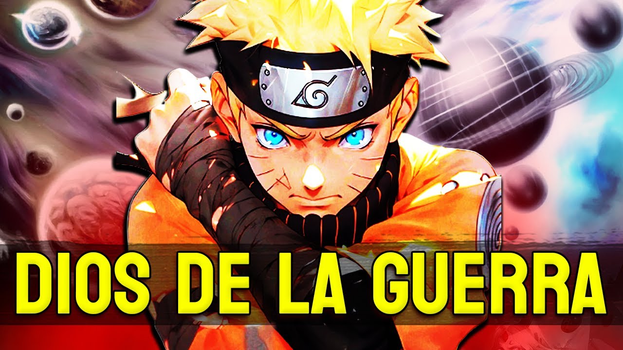 Naruto Es Un Aprendiz Del Dios De La Guerra [Todos Los Capítulos] QHPS Naruto Ha Dejado La Aldea