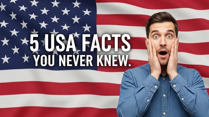 5 MIND-BLOWING FACTS YOU NEVER KNEW ABOUT USA 😲😲😲
