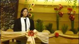 Nyanyian Jemaat (KJ 188, KJ 194) & Votum.