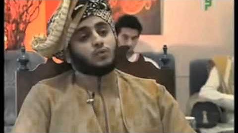 تلاوة حجازية رائعة للجسيس فيصل اللبان مثل نوره كمشكاة.