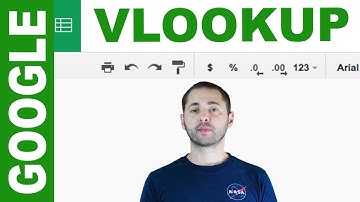 How to use Vlookup on Google Spreadsheet UPDATED