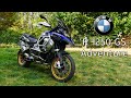 Test de la BMW R 1250 GS Adventure : mon avis et dossier complet après 1 semaine passée avec