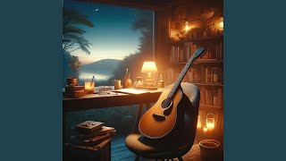 Concentrated Chords: Relaxing Guitar for Learning