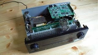 :   AUDIO/VIDEO MULTI-CHANNEL RECEIVER