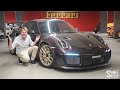 200mph Autobahn Blast with MONSTER 800hp Porsche GT2 RS!