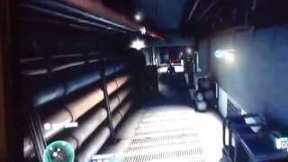 Splinter Cell: Blacklist invisible Sam glitch