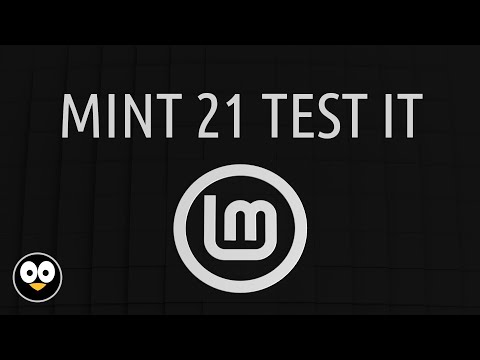 Linux Mint 21 uusia muutoksia