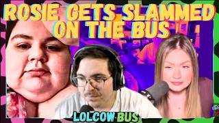 The LOLCOWBUS pulls no punches for #QLR
