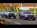 Classic Muscle Car Showdown - Forza Horizon 4