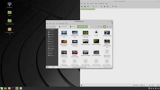 How to unrar a rar file in Linux Mint 19.1 screenshot 3