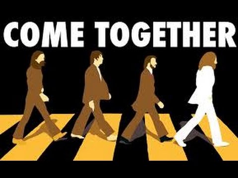 COME TOGETHER - The BEATLES - 2015