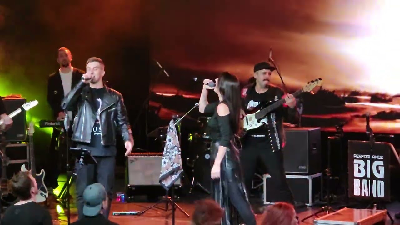 Radiostars - Sonne (Rammstein) Битва Rock vs Jazz