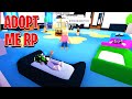 ROBLOX ADOPT ME ANAOKULU HİKAYESİ - MANYAK BU SINIF | ROBLOX ADOPT ME ROLEPLAY TÜRKÇE