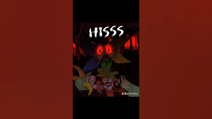 Dandys World Comic Dub ! / Fruitcake comic / Angst / Sprout x Cosmo / #dandysworld #comic #comicdub