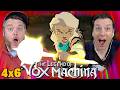 We Didn't Think SHE'D Show Up! | First Time Watching Legend of Vox Machina S4 Eps 6
