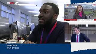 Sky News Raw: 5th February 2019 - 4pm-5pm