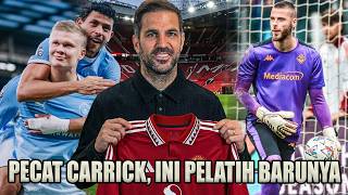 PECAT CARRICK! FABREGAS LATIH MU 😱CITY MENANG, MAKIN DI BENCI SELURUH INGGRIS😲GOODBYE DE GEA