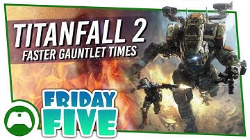5 Ways To Get A Faster Time In Titanfall 2’s Gauntlet