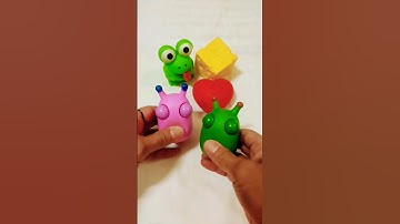 #squishy #funandfidgety #fidgettoys #satisfying #squish #oddlysatisfying #fidget #fidgettoy #toys