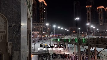 صلاة الفجر من المسجد الحرام  الشيخ بندر بليله   من سورة النساء  يوم الاربعاء ١٨٦١٤٤١هـ 1080p
