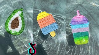 FIDGET Toys TikTok Compilation #19
