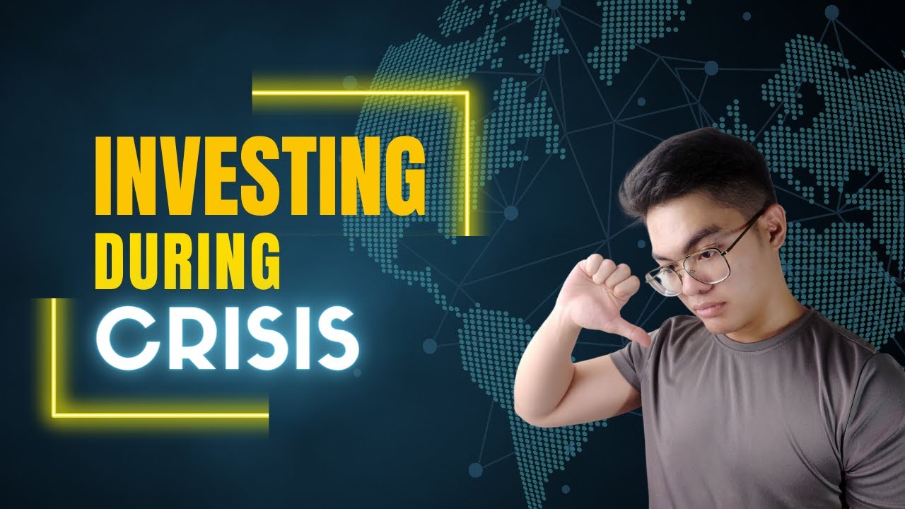 Investing During Crisis | Market DOWN! | 170k Investment Update - YouTube