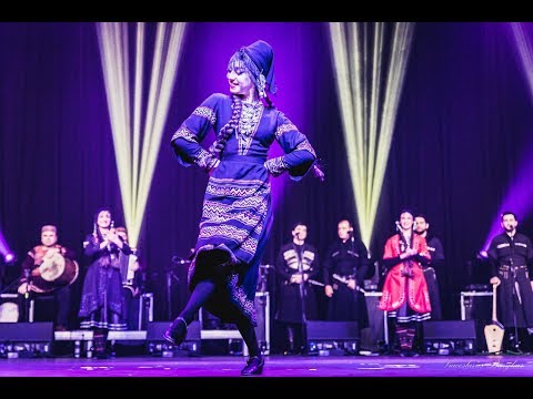 ულამაზესი ცეკვა -  თუშური / Ulamazesi Cekva - Tushuri