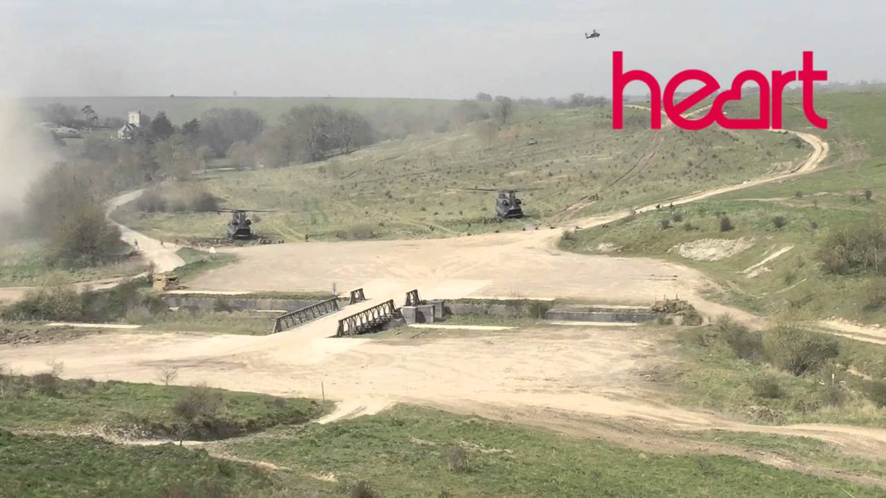 Exercise Griffin Strike