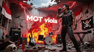 Mot - Viola Cover Rock Metal Lagu Cover Request