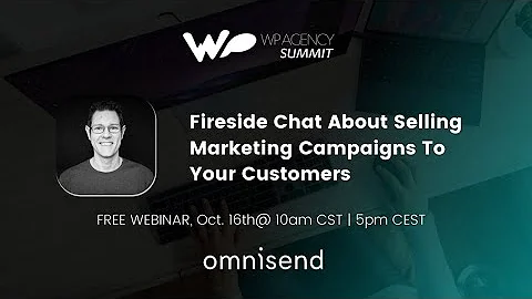 Fireside Chat About Selling Marketing Campaigns To...